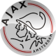 Strój Ajax Bramkarskie